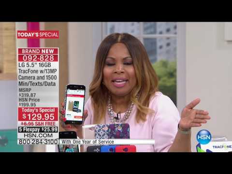 HSN | Electronic Connection featuring LG 05.14.2017 - 01 PM
