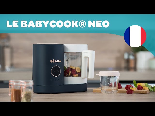 Beaba Babycook 4 in 1 Food Maker - Neo Night Blue