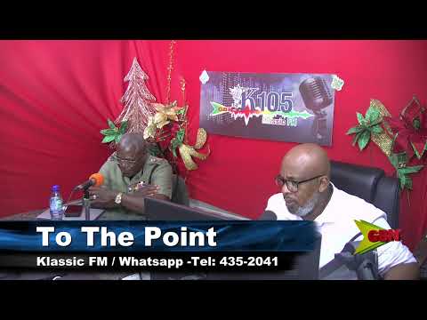 To The Point 8th January 2026