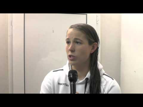 Lenie Onzia na Eva's Tienen - Lierse van 14.11.2015