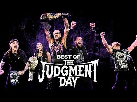Best of The Judgment Day: Full Match Marathon