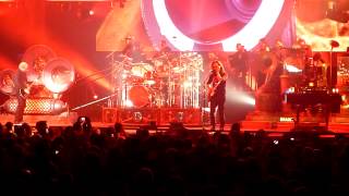 RUSH "The Anarchist" - Clockwork Angels Tour - Manchester NH - 9-7-2012 - Filmed in HD