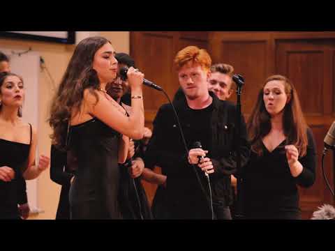 Searching for a Feeling (Thirdstory) - THUNK a cappella