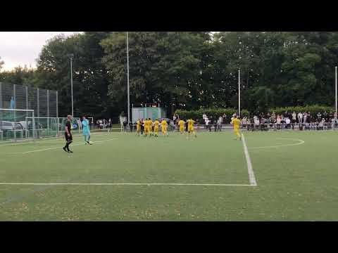 VF Pokal KFV Kiel: Inter TS Kiel vs. SVE Comet 11m-Schießen 3:5 Alban Jashari
