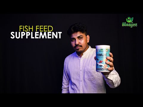 Fish Feed Supplement