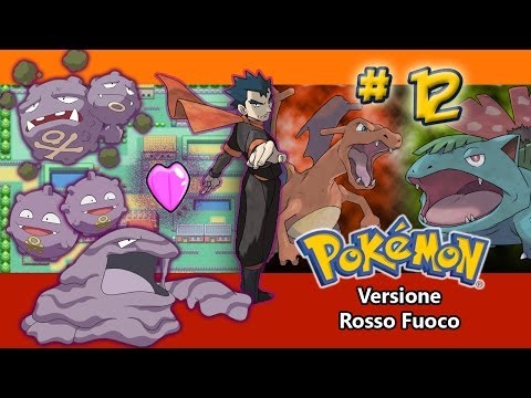 Pokémon Rosso Fuoco ITA - Parte 12 "Fucsiapoli, Zona Safari e Dojo Karate"