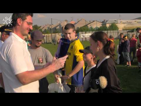 Požární závody ve Strání