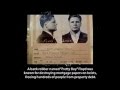 Pretty Boy Floyd w. Lyrics 