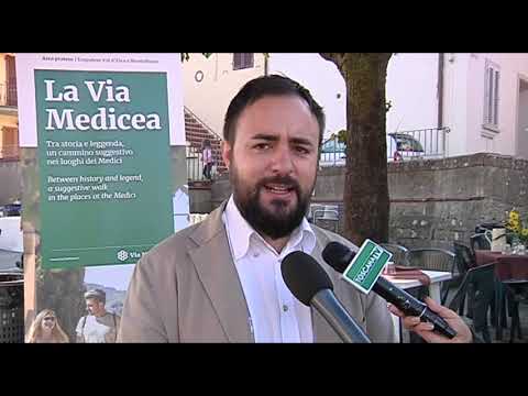 Un sentiero sulle tracce dei Medici, vi presentiamo la Via Medicea