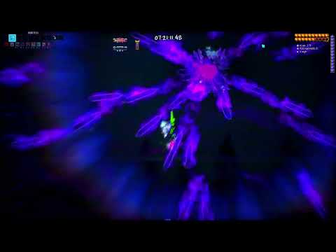 Entropic God, Noxus |No Hit| Terraria (Calamity Wrath of the Gods)