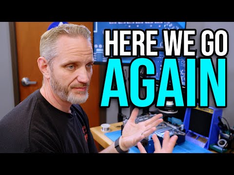 I didn't give up and successfully repaired my 5090!