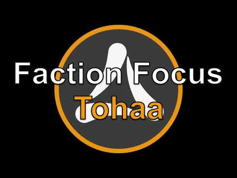 Infinity N5 Faction Focus - Tohaa