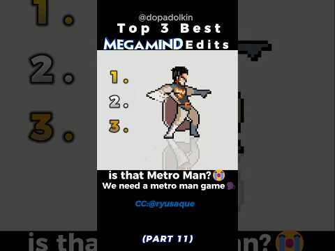 Ranking the Best Megamind Edits PART 11