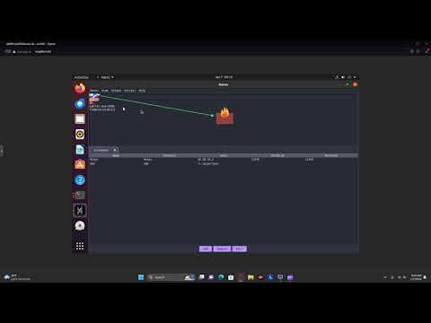 Demonstration of an SMB Pivot Using the Havoc C2 Platform