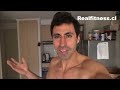 Diario de un men's physique