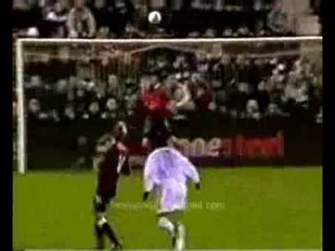 Los mejores goles con efecto