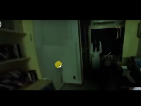 TERROR IN AN ABANDONED BUILDING | 360° VIDEO - Carmine Migliaccio