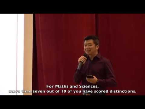 2019 NYJC A level Results