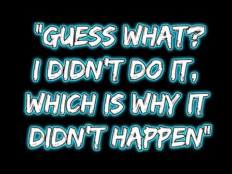 DSP uses Pignosis to retcon his TOS violating rant