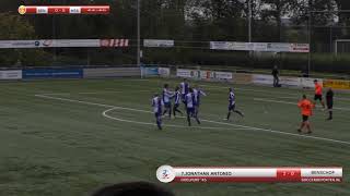 Benschop -  HSSC '61 3 - 0