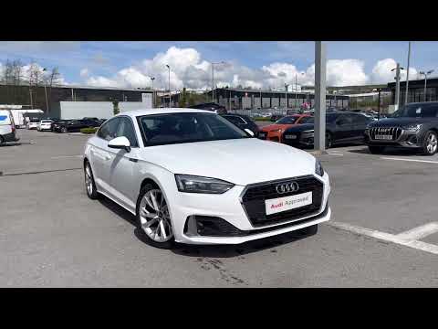 Approved Audi A5 Sportback Sport 2.0 Diesel Automatic | Blackburn Audi