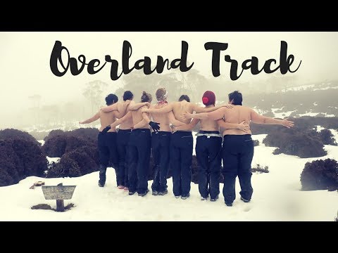 Day Zero to Two in Launceston to Overland Track 2017