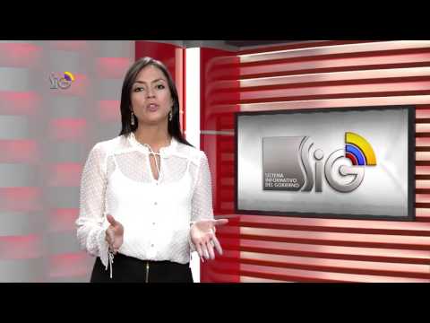 Noticias SIG 5:00 p.m. - de octubre de 2015