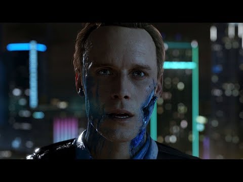 Detroit: Become Human — трейлер игры 2018
