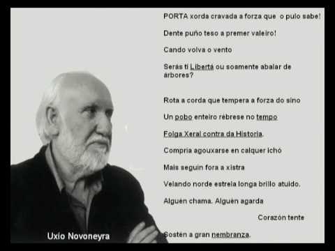 Uxío Novoneyra  Porta Xorda 1966