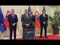 Live Fico Kaliňák Gašpar A Para Krytie Kriminalizácie Strany Smer SSD
