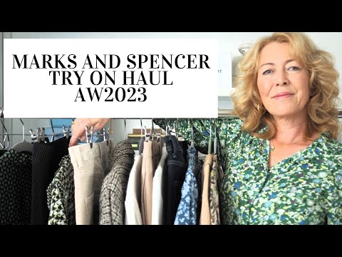 Marks And Spencer experimenta a moda do outono/23
