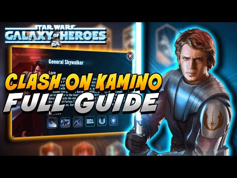 Gas Swgoh