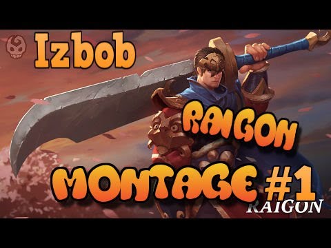 Battlerite Montage Raigon