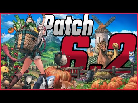 FFXIV Patch 6.2 Buried Memory - What We Know and How To Prepare for the Patch