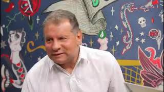 Celso Roth | Bolivia talk show