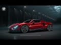 Alfa Romeo 33 Stradale From Piano To Allegro