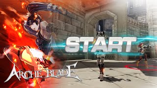 ArcheBlade video thumbnail