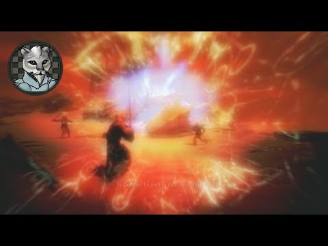 Checkers' Mellow Skyrim Let's Play Part 118 - Confront Alduin