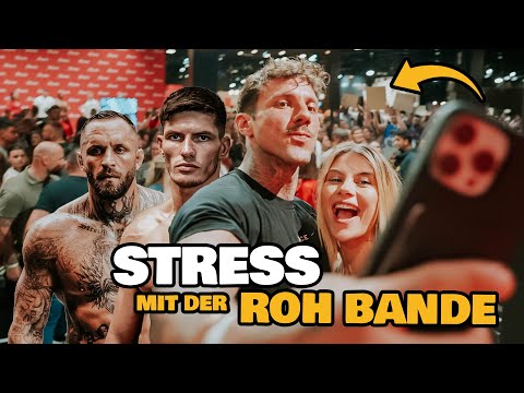 We kicked the Roh Gang out of Fibo!