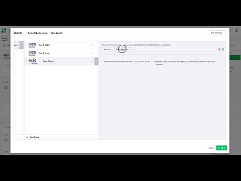 Event Registration In Qualtrics