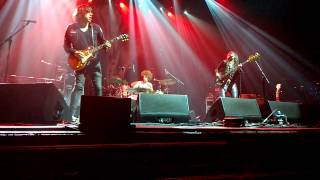 Fire - The Last Internationale - Olympia Theatre Dublin November 24 2014