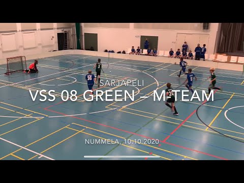 VSS 08 Green – M-Team