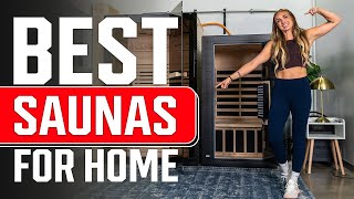 Best Saunas For Home 2025