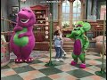 Barney Numbers Numbers Play Next DVD Main Menu
