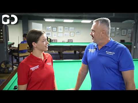 Volodymyr Kvasiuk – Runner-up of the European Seniors Championship