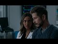 Conrad Billie Talk About Things They Are Afraid To Ask On The Resident 6x05 Oct 18 2022