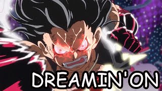 [AMV] One​ piece​ OP23 | [DREAMIN&#39;ON Da-iCE] Luffy​ Vs​ Katakuri