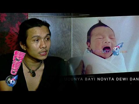 Sambut Momongan, Alex-Novita Menangis - Cumicam 12 Oktober 2015