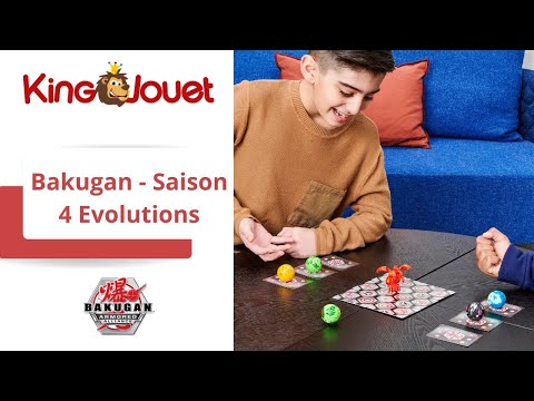 Bakugan - Starter Pack - Saison 5 Legends Spin Master : King Jouet, Jeux de  récréation Spin Master - Jeux d'extérieur