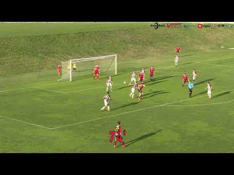 HIGHLIGHTS - 2.SNL; Primorje : Vitanest Bilje (2:2) 10.krog